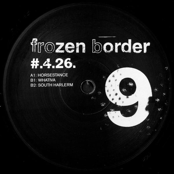 #.4.26. - Frozen Border 9
