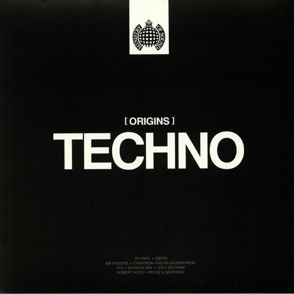  - [ Origins ] Techno