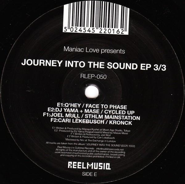  - Maniac Love Presents Journey Into The Sound EP 3/3