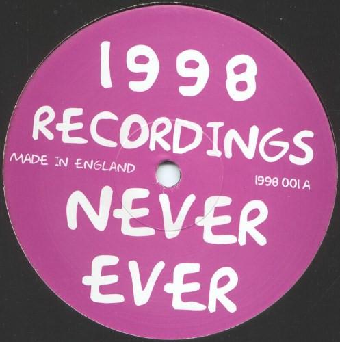  - Never Ever / Black Hole