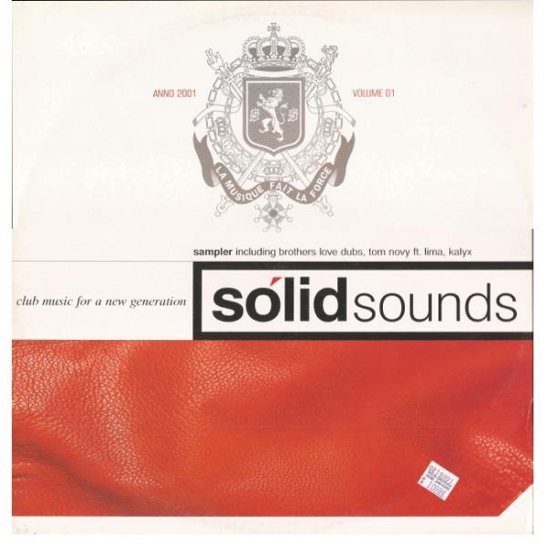  - Solid Sampler 2001/01