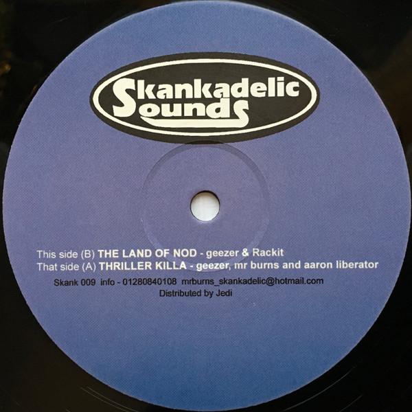  - Thiller Killa / Land Of Nod