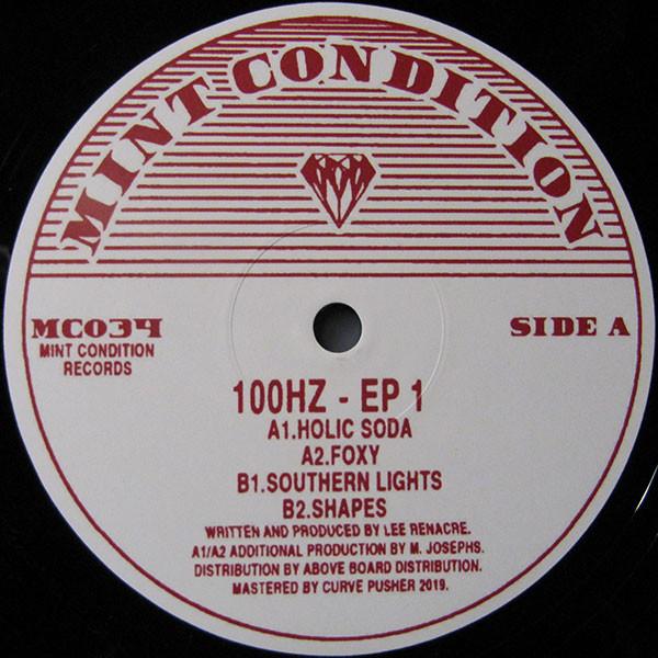 100 Hz - EP 1