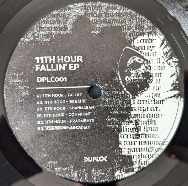 11th Hour (2) - Fallin' EP