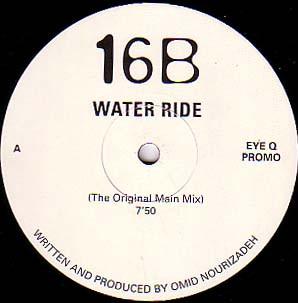 16B - Water Ride