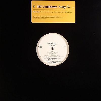 187 Lockdown - Kung-Fu