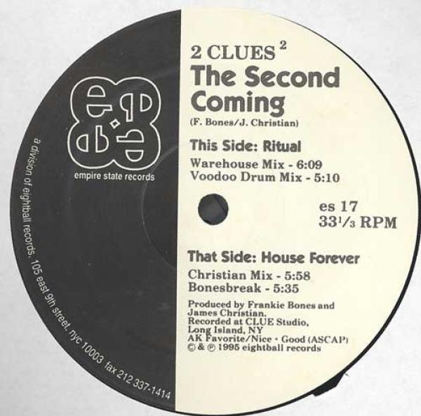 2 Clues - The Second Coming