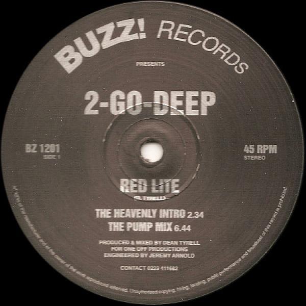 2-Go-Deep - Red Lite