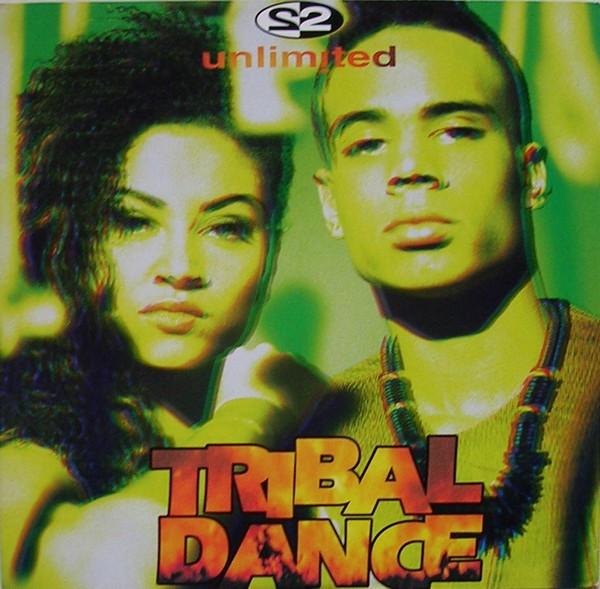 2 Unlimited - Tribal Dance