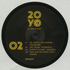  - 20 Y EPM (20 Years Of Music) 02