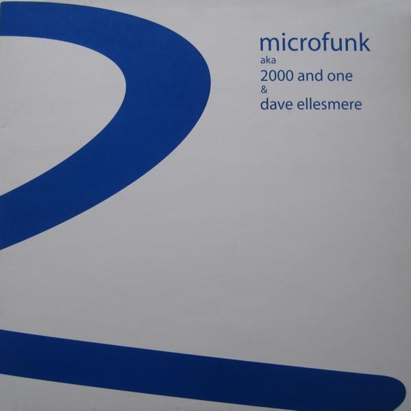 2000 & One, Dave Ellesmere, Microfunk - The White Room / Pecan