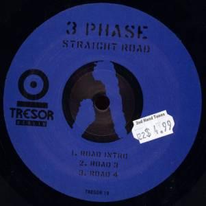 3 Phase - Straight Road