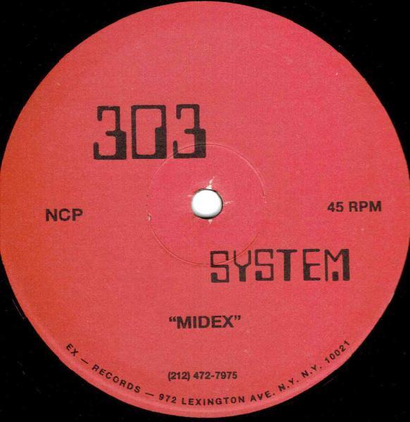 303 System - Dr. Jekyl & Mr. Hyde