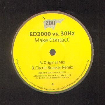 30Hz, Ed2000 - Make Contact