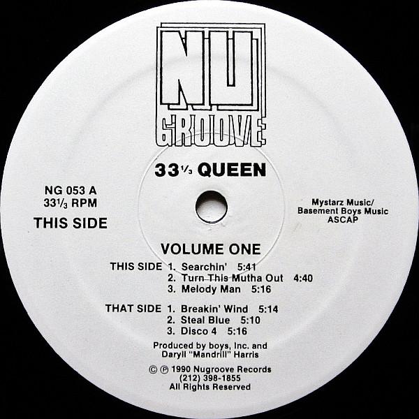 33 1/3 Queen - Volume One