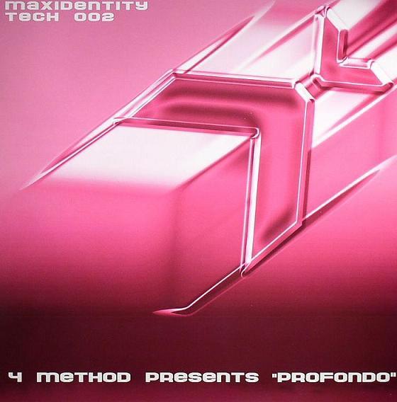 4 Method, Profondo (2) - Grooving House