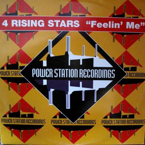 4 Rising Stars - Feelin' Me