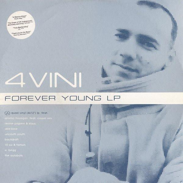  - 4 Vini - Forever Young LP