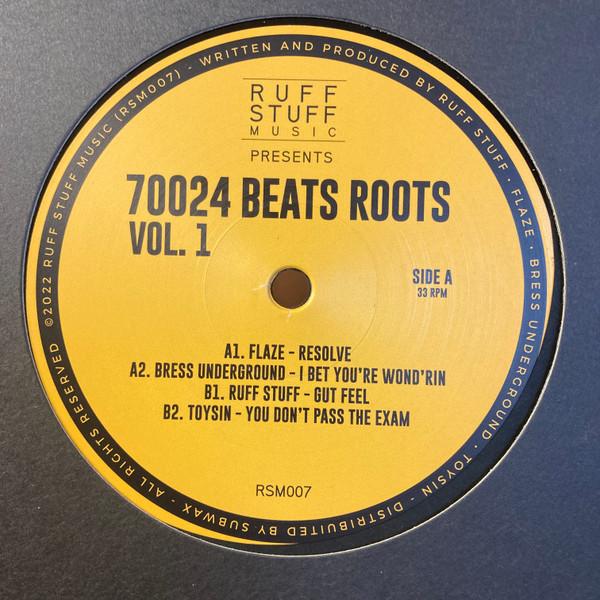  - 70024 Beats Roots Vol. 1
