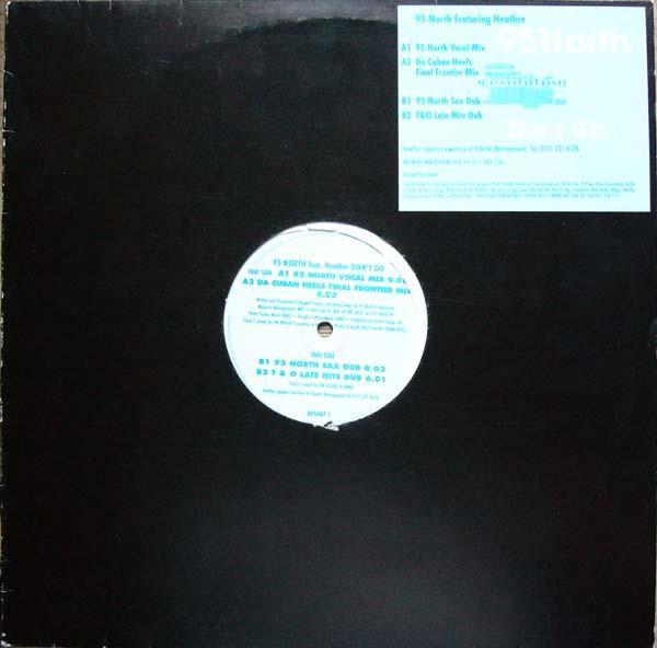 95 North, Heather Cairncross - Don't Go