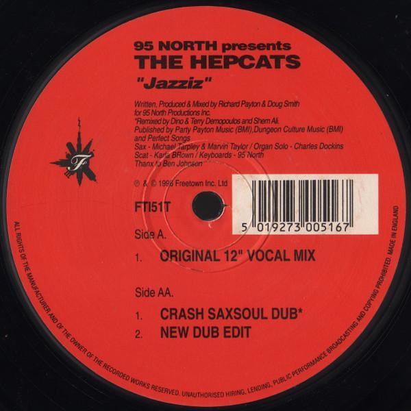 95 North, The Hepcats - Jazziz