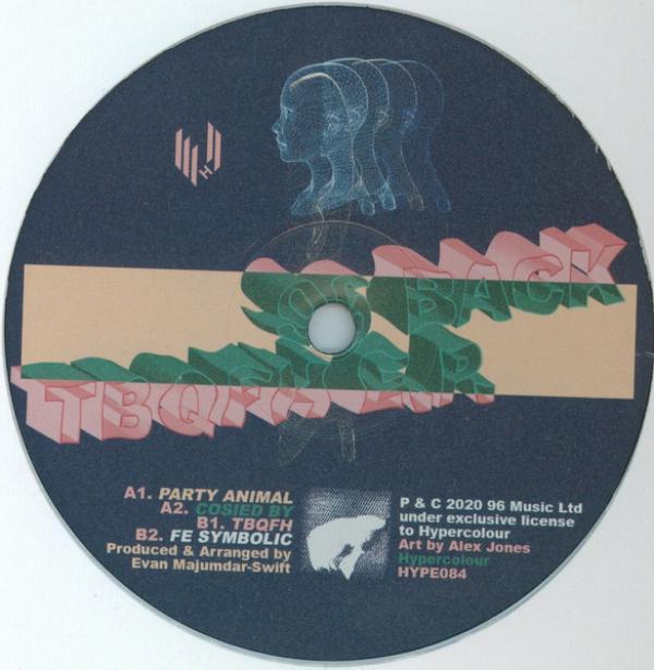 96 Back - TBQFH EP