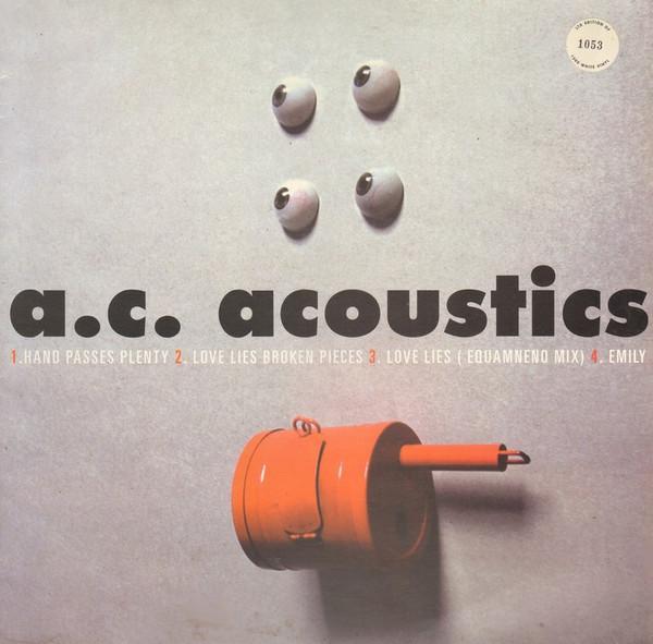 A.C. Acoustics - Hand Passes Plenty