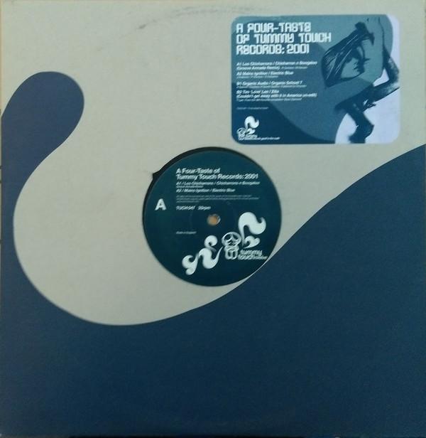  - A Four-Taste Of Tummy Touch Records: 2001