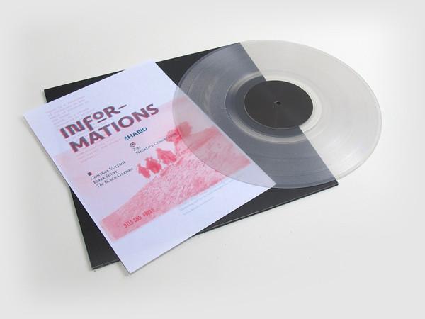 A Hand - Informations