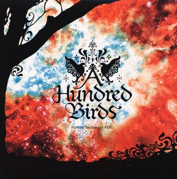 A Hundred Birds - Fly From The Tree EP2 Red