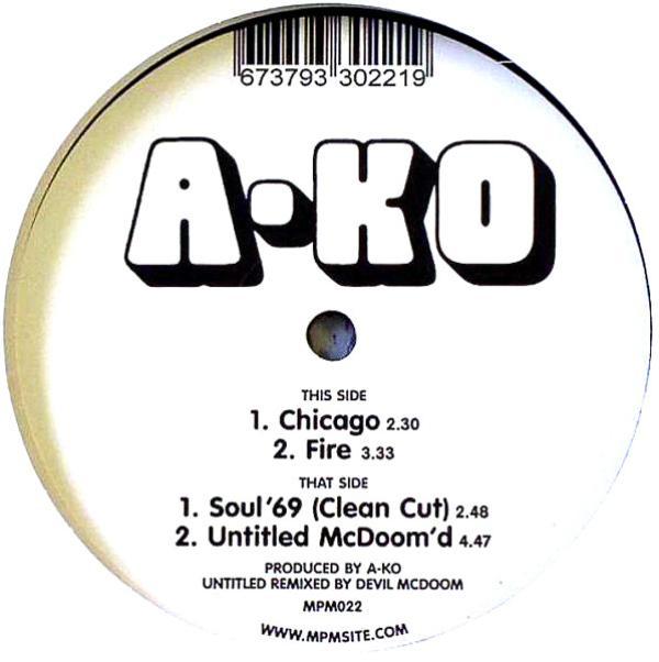 A-Ko - Chicago