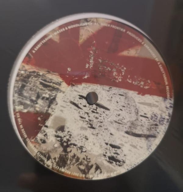 A Sagittariun - Mazes & Monoliths EP