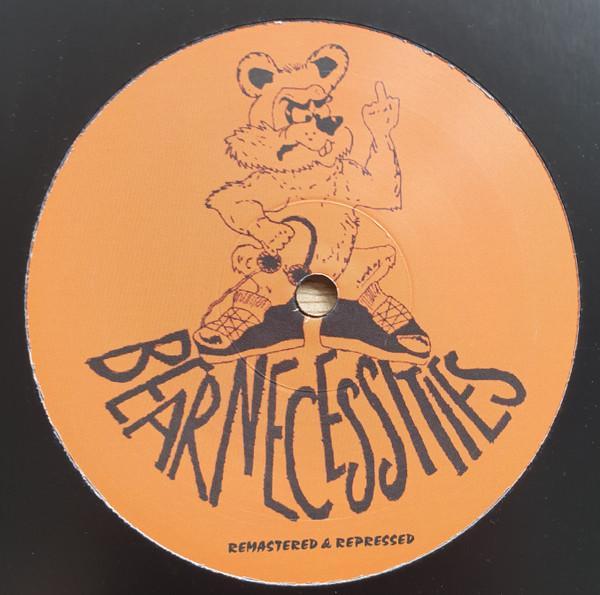 A-Sides, NUT-E-1 - The Bell / Tonight