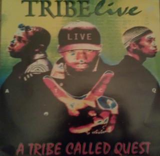 A Tribe Called Quest - Tribe Live