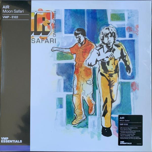 AIR - Moon Safari
