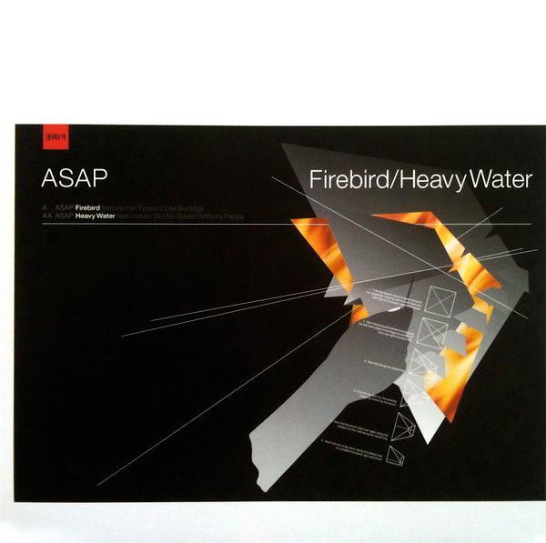ASAP - Firebird / Heavy Water