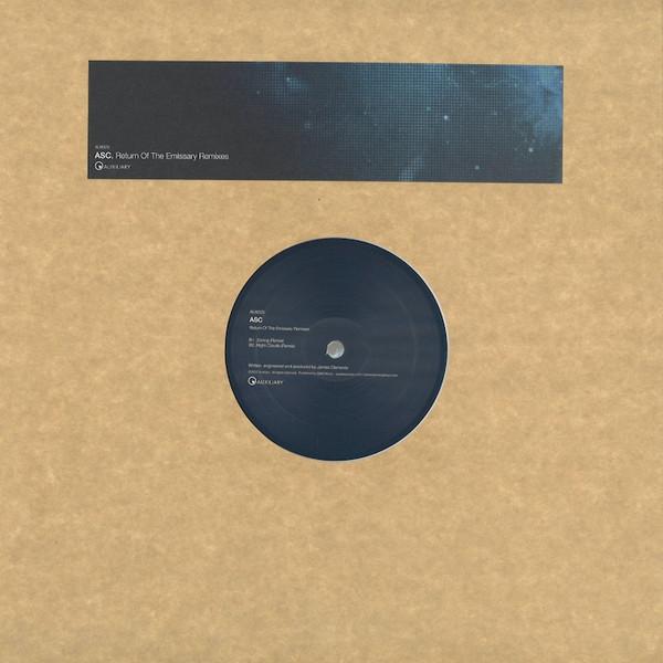 ASC - Return Of The Emissary Remixes
