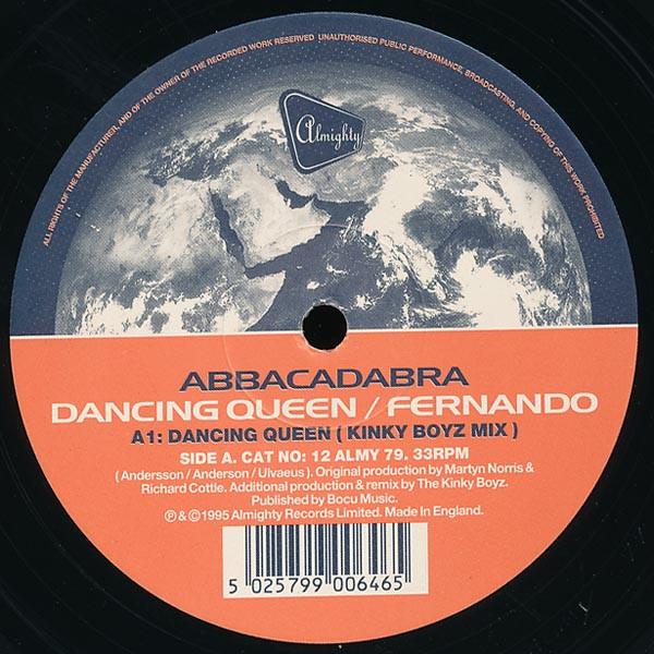 Abbacadabra - Fernando / Dancing Queen