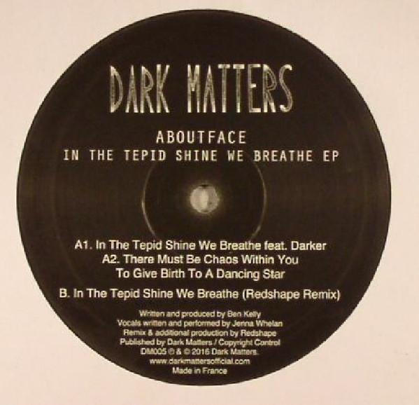AboutFace - In The Tepid Shine We Breathe EP