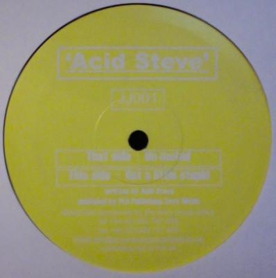 Acid Steve (2) - Un-Munted