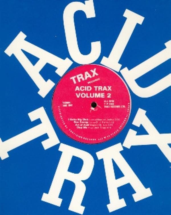  - Acid Trax Volume 2