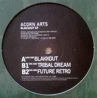 Acorn Arts - Blakkout EP