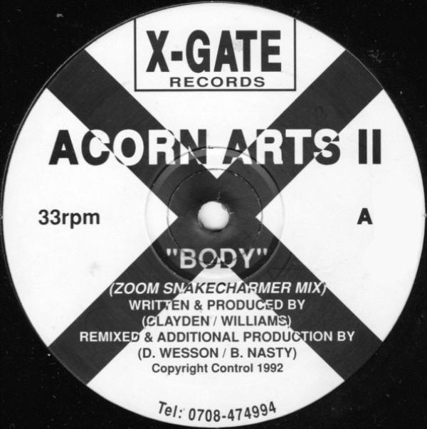 Acorn Arts - II