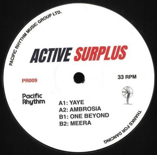 Active Surplus - Active Surplus