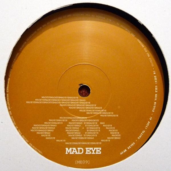 Adam Beyer - Dactyl