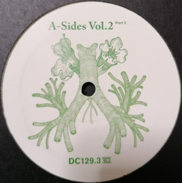 Adam Beyer, Kimono (3) - A-Sides Vol.2 Part 2