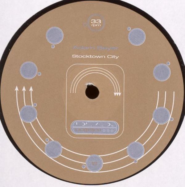 Adam Beyer - Stocktown City