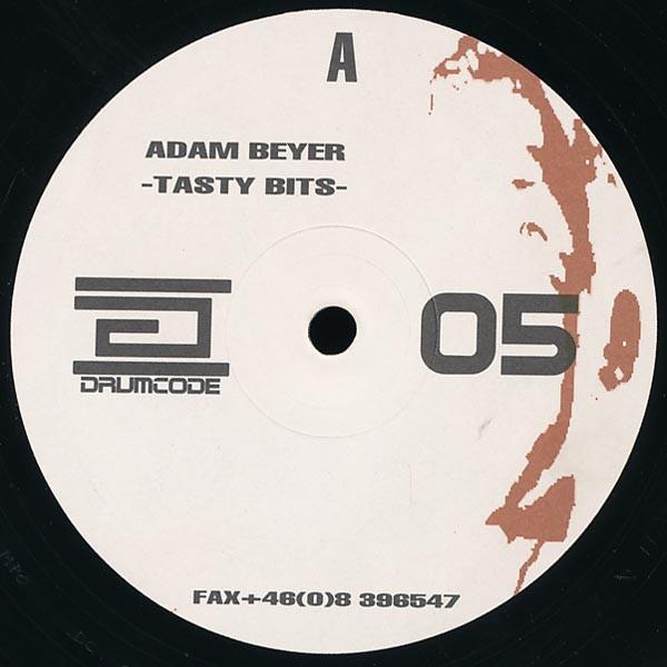 Adam Beyer - Tasty Bits