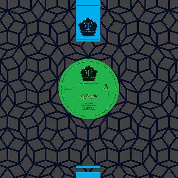 Adam Bourke - Equal Turns EP