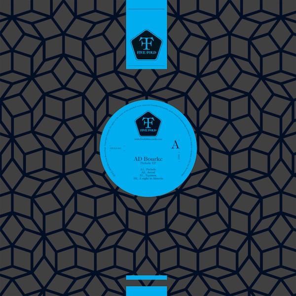 Adam Bourke - Prelude Ep